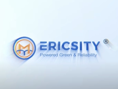 Ericsity Flexible solar panel production process